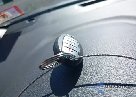 2019 Nissan Rogue Sl z USA, uszkodzony, nr VIN 5N1AT2MV3KC830840